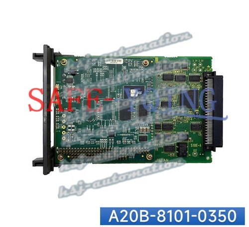 1PCS Used FANUC A20B-8101-0350 Tested in Good condition