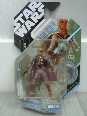 Star Wars 30th Anniversary Concept Han Solo Figur 47