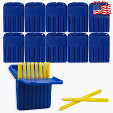 Starkey 80 Pcs Hearing Aid Wax Guards Filters Replacement Ear Cleaning Kit