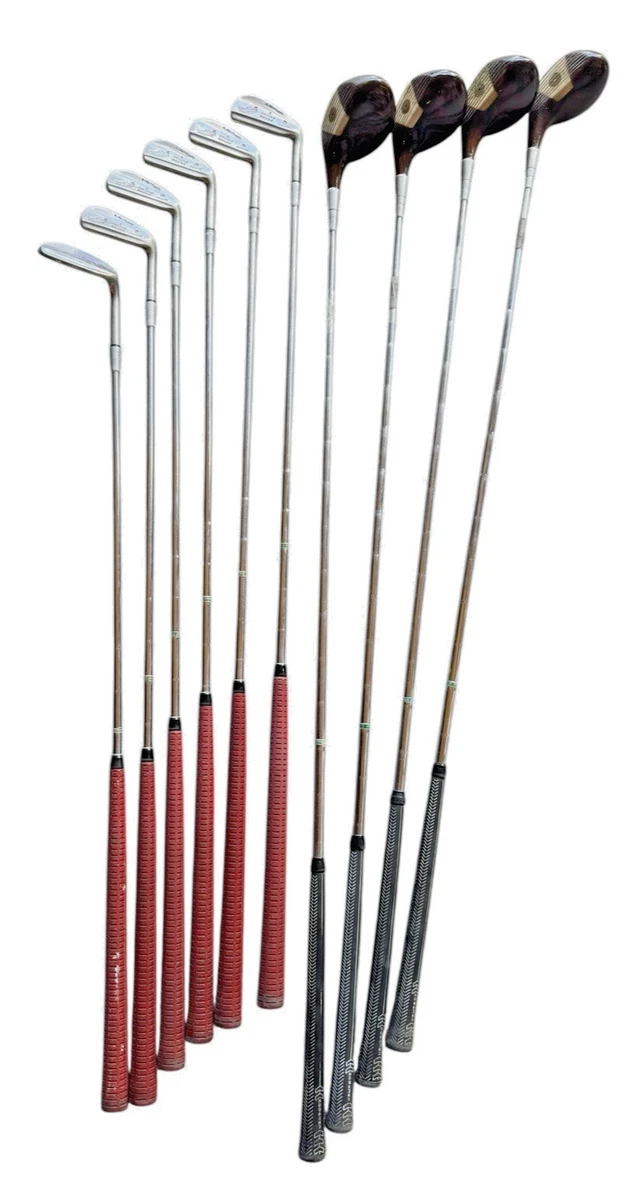 Kenneth Smith Iron Set Golf Clubs for sale | eBay