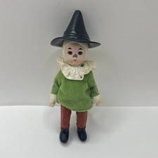 McDonald s Madame Alexander Wizard of Oz Scarecrow Doll 8 Happy Meal 2007