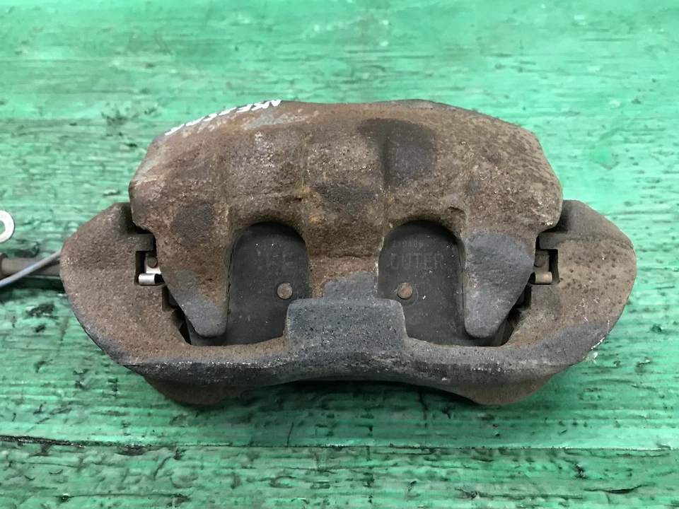 LAND ROVER DEFENDER L663 FRONT BRAKE CALIPER PASSENGER LEFT NSF 2020-2025 - Image 3 of 4