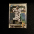 2025 Bowman - Chrome Prospects Konnor Griffin #BCP-86 Mojo Refractor (RC)