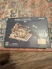 ROKR Marble Parkour Marble Run LG 501 ROKR SEALED NIB