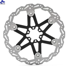 203mm Thicken Floating Front Brake Rotor For SUR RON X Light Bee X For Talaria