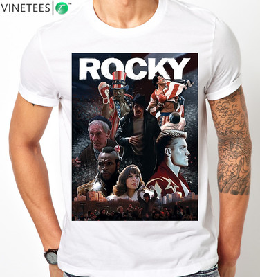 rocky balboa t shirts india