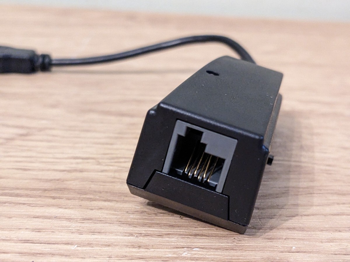 Thrustmaster スラストマスター T3PA-Pro + T.RJ12 USB Adapter T-RJ12 