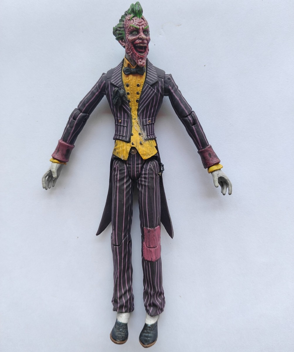DC Universe Classics The Joker Batman Arkham Asylum City Action Figure 6