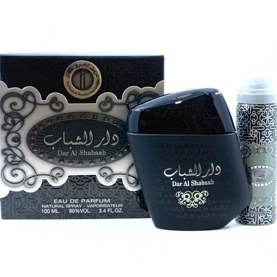 Dar Al Shabaab  by Ard Al Zaafaran Pineapple  Sandalwood Jasmine  100ml EDP