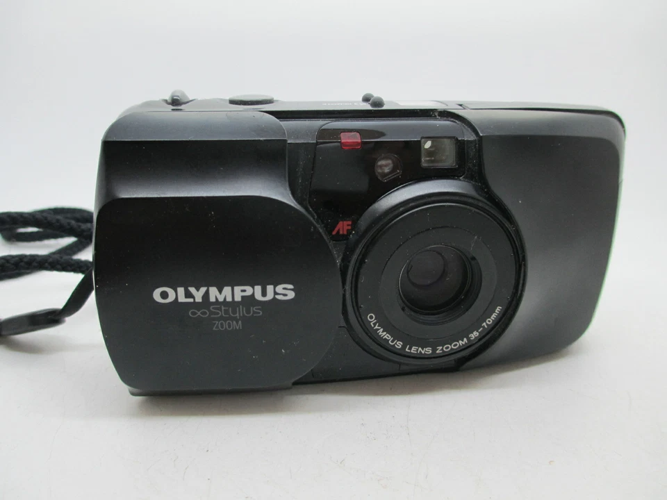 奥林巴斯 Stylus Zoom 35-70 毫米 35 毫米胶片相机无闪光灯 — 第 2/4 张图片