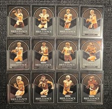 2022 Panini Prizm BRILLIANCE Insert Complete Your Set You Pick Football Card