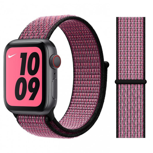GENUINE APPLE WATCH STRAP NIKE 45MM 41MM 44MM 42 40 38 SPORT BAND LOOP BRAND NEW - Picture 120 of 184