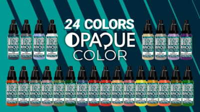 Green Stuff World 4132 Acrylic OPAQUE - Nightmare Purple 17ml