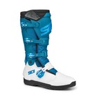 Sidi X-Power SE LEI CE White Petrol Ladies MX Boots off-road
