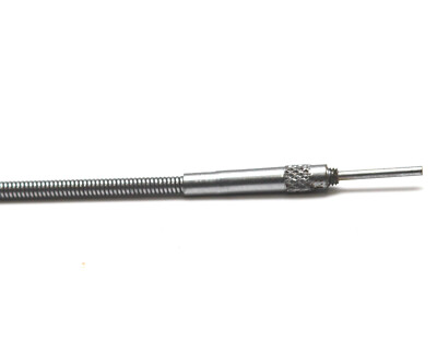 Wollensak Shutter Release Cable 7'' Straight Thread for Kodak Folding Film Camera