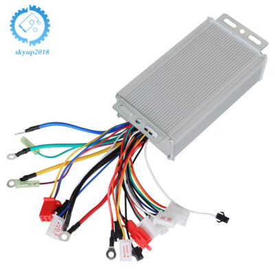 Electric Bicycle E-bike Scooter Brushless DC Motor Speed Controller 24/36V 500W