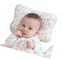 Baby Pillow For Newborn Breathable 3-dimensional Air Mesh Organic Cotton, Protec Baby Pillow For Newborn Breathable 3-dimensional Air Mesh Organic Cotton, Protec