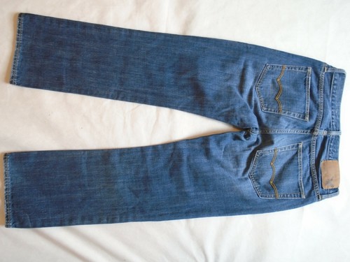 Jean American Eagle Outfitters hombre talla 27x27 original recto. - Imagen 9 de 10