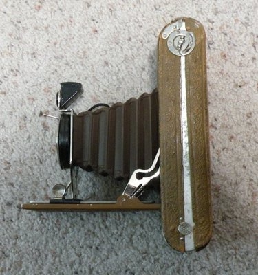 Agfa Ansco Used Readyset Royal Model 1A vintage folding camera | eBay