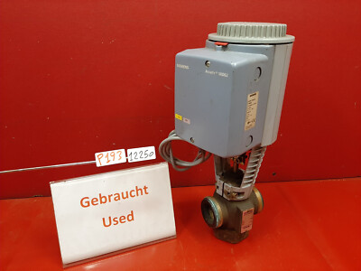 Siemens HVAC Products SKD62