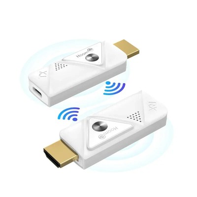 Portable Wireless HDMI Transmitter and Receiver HDMI Extender 98FT/30M 1080P