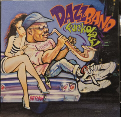 The Dazz Band : Funkology The Definitive Dazz Band - Audio CD