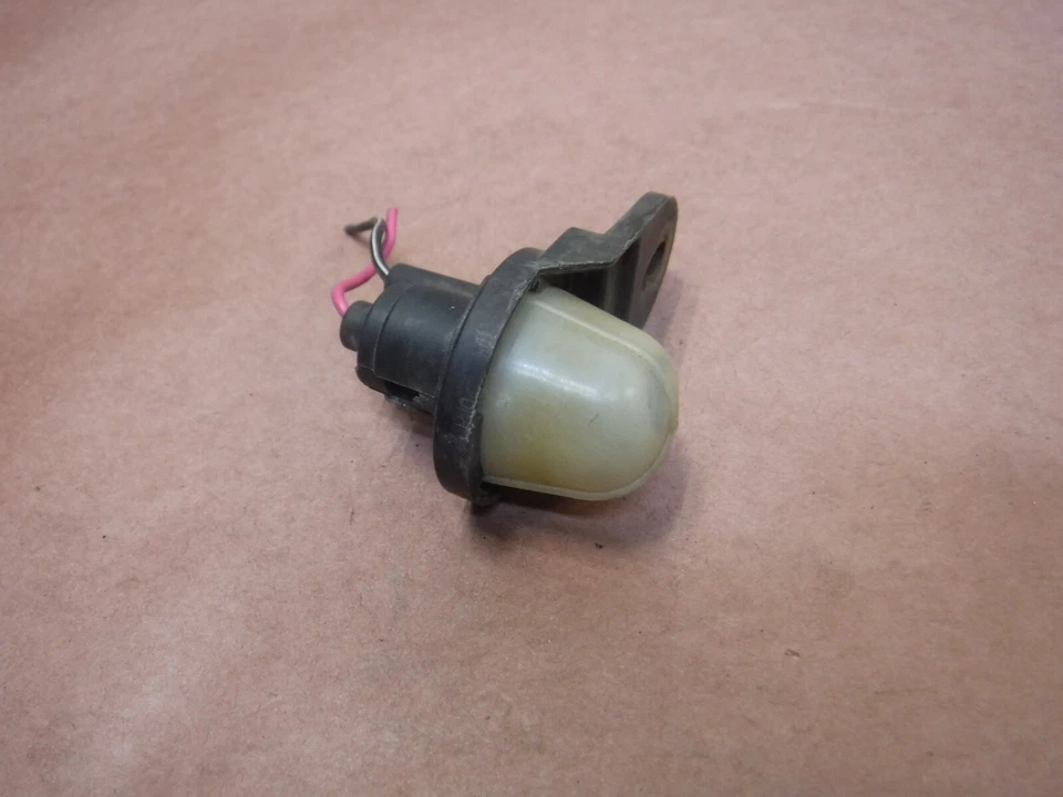 Cable de luz debajo del tablero Jeep Wrangler YJ 87-95 CORTADO OEM envío gratuito Foto 2 de 4