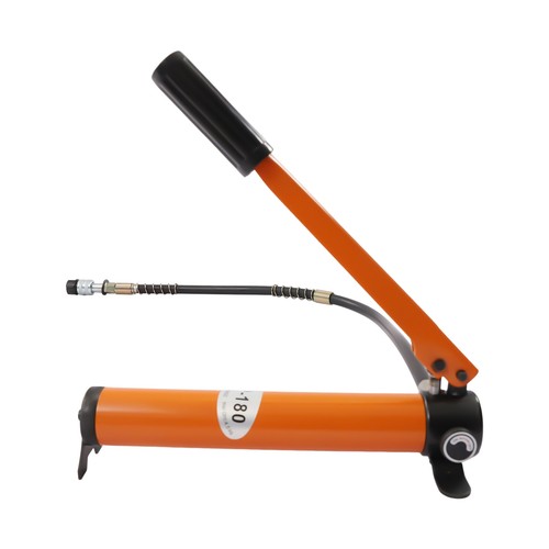 Hydraulic Hand Pump Manual Ram Pump 70Mpa Porta Power Pump for Hydraulic Tools - Picture 12 of 12