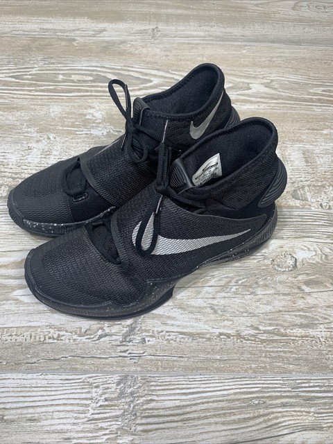 Size 7 - Nike Zoom Hyperrev 2016 Black 