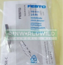 1 of NEW FOR FESTO YSR-5-5-C 158981 hydraulic buffer