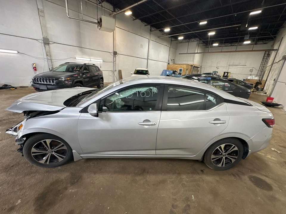 Used Rack and Pinion Assembly fits: 2020 Nissan Sentra  Grade A Foto 4 de 4