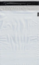 12x15.5 Poly Bags Plastic Envelopes Mailers Shipping Self Seal 12"x15.5 100 500