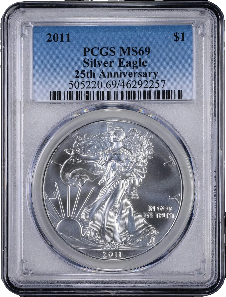 2011 美国鹰银币| eBay
