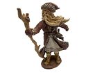 Duncan Royale History Of Santa "Dedt Moroz" Father Ice Vintage Figurine Mcm
