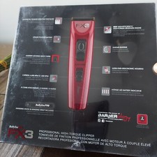 BaBylissPROR FX3 Professional High Toraue Clipper