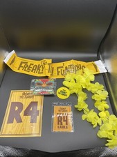 Sdcc 2019 Funko Freaky Tiki Fundays Items - Rare - Vip Table Items