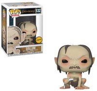 Gollum Chase Version The Lord Of The Rings Pop! Movies #532 Vinyl Figur Funko