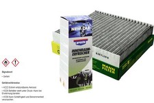 MANN-Innenraum-Filter+Klima-Fresh für Fiat 500 C 312_ 312 Panda Van 319_ 319
