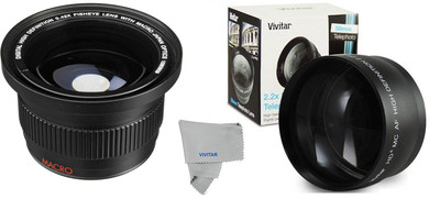 58MM 2x ZOOM +X.42 WIDE  MACRO LENS FOR CANON EOS REBEL 7D 1000D 40D T3 T3I T4I