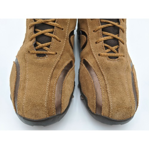 Mephisto Allrounder Brown Suede Low Top Lace Up Sneakers Womens US 8 - Picture 6 of 10