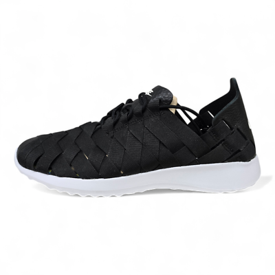 nike black juvenate trainers