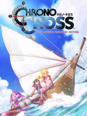 Chrono Cross: The Radical Dreamers Edition  [PC / Steam / KEY]