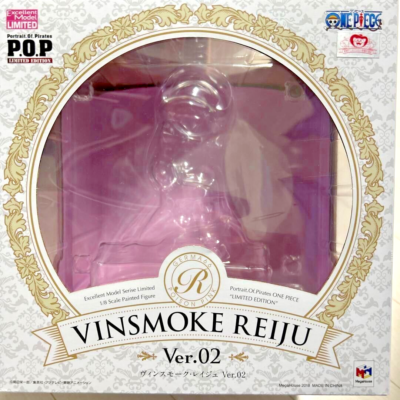 Portrait.Of.Pirates One Piece LIMITED EDITION Vinsmoke Reiju Ver