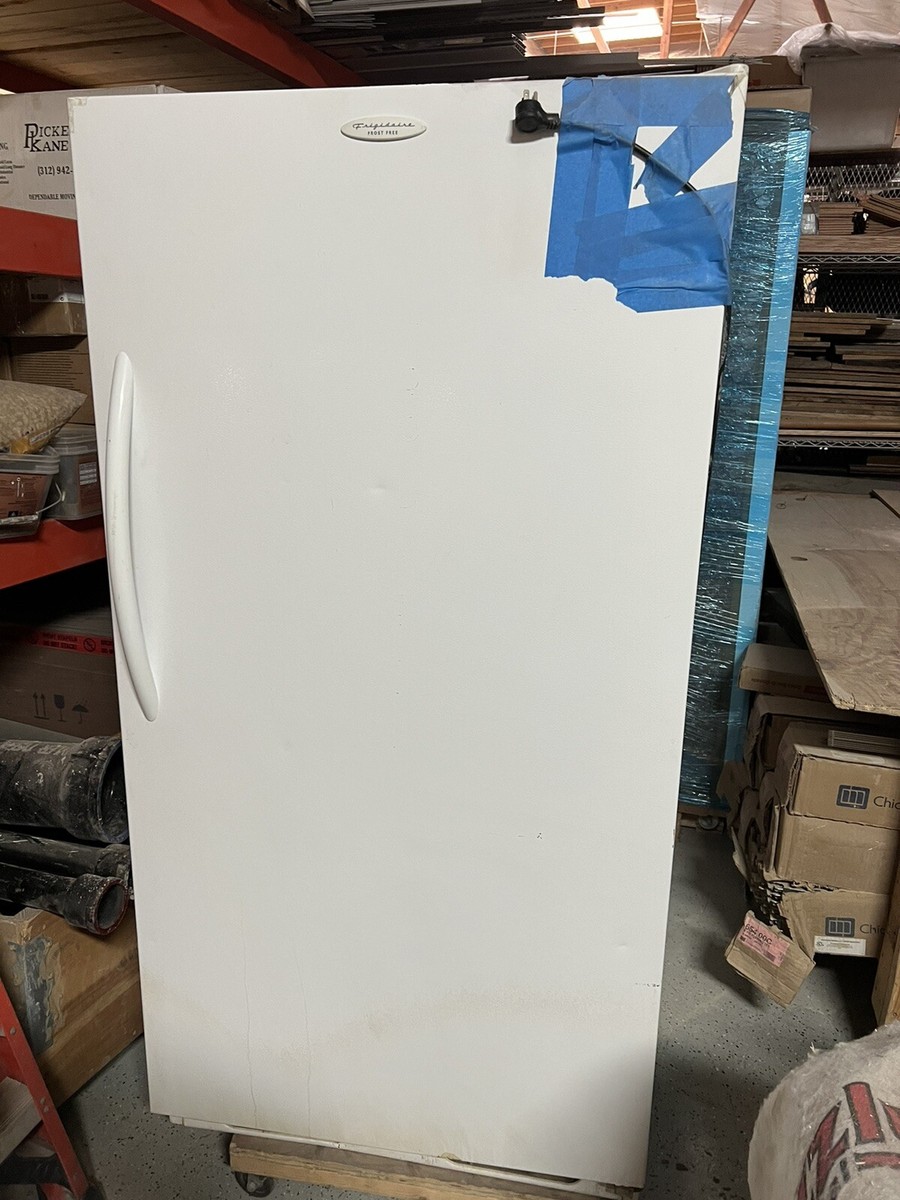 Stand Up Frigidaire Deep Freezer 20cu ft deep freezer, local