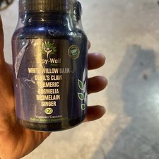 White Willow Bark Extract Exp 2/26