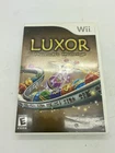Luxor: Pharaoh's Challenge (Nintendo Wii, 2008)