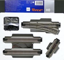 Roco 51251 H0 -- Gleis Ergänzungsset zu Digital Starterpackung  GeoLine NEU OVP