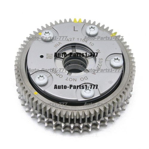 INA Intake Camshaft Adjuster Left Side 2720504347 For Mercedes-Benz E550 SL550 - Picture 2 of 4