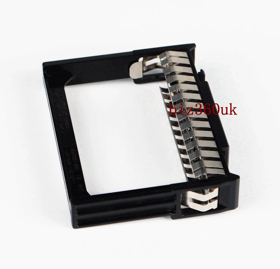 Lot of 5 HP 652991-001 2.5" Hard Drive Blank Caddy Filler for Gen 8/9 Servers - Image 2 of 4