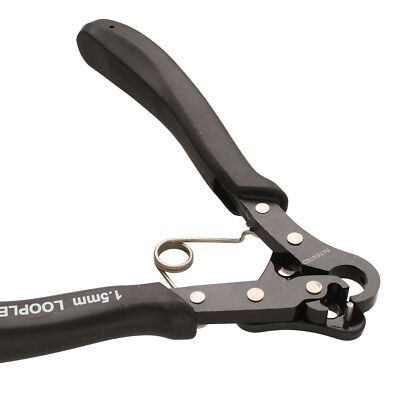 The Beadsmith LINKSHÄNDER 1-Schritt Looper Zange - 1,5 mm 18-26 g